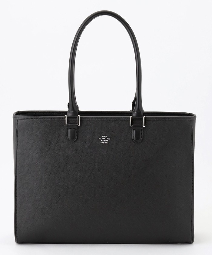 J.PRESSジェイプレスメンズビジネスバッグ　ブリーフケース J.PRESS ビジネスバッグ 「定番」サフィアーノ ブリーフ バッグ