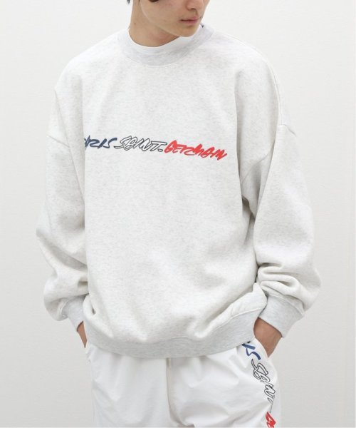 【Futura × Paris Saint－Germain】グラフィックプリント スウェット Futura