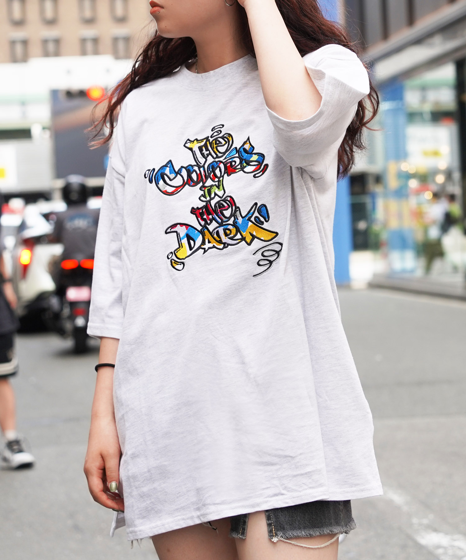 半袖Tシャツトップス