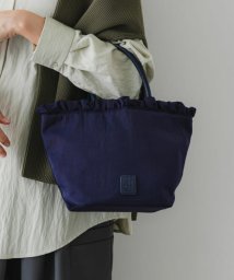 RODE SKO(ロデスコ)/hun RODE SKO　Frill Tote/NAVY