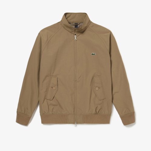 2.5レイヤースイングトップジャケット 商品説明チンストラップを備えたスタンドカラーに、フラップ付きのポケット、袖・裾のリブニット。スイングトップジャケットのベー R1832326694(14168円)