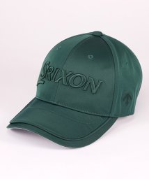 SRIXON(スリクソン)/３Dロゴキャップ/グリーン