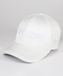 SRIXON(スリクソン)/３Dロゴキャップ/ホワイト