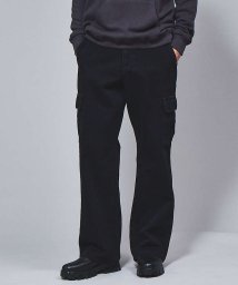 ABAHOUSE(ABAHOUSE)/【Dickies/ディッキーズ　】DENIM CARGO / デニムカーゴパンツ/ブラック