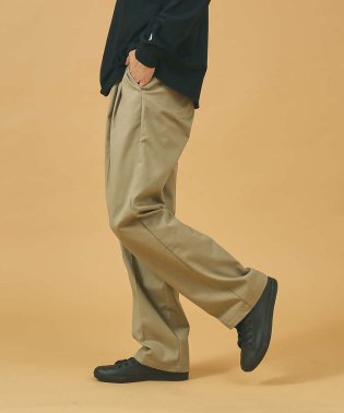ABAHOUSE/【Dickies/ディッキーズ】PLEATED FRONT / タック プリーツ/505445985