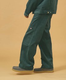 ABAHOUSE(ABAHOUSE)/【Dickies/ディッキーズ】CR DBLEKNEE WORK/グリーン