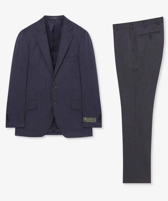 ブルー系|セットアップ|マッキントッシュ ロンドン(MACKINTOSH ブルー系|セットアップ|マッキントッシュ ロンドン(MACKINTOSH