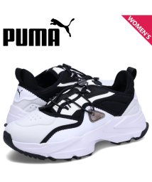 PUMA/PUMA プーマ スニーカー サンダル オーキッド ウィメンズ レディース 厚底 ORKID SANDAL WNS ホワイト 白 388968－03/505468677