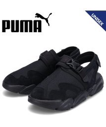 PUMA/PUMA プーマ サンダル スポーツサンダル トーナル メンズ レディース TONAL ブラック 黒 390751－01/505468678