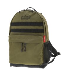 Manhattan Portage(マンハッタンポーテージ)/Timberline Backpack Forest Hills/Olive/ Charcoal