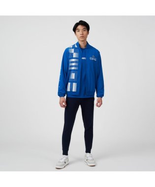 LACOSTESPORTS MENS/『ノバク・ジョコビッチ』シグナルフラッグジップジャケット/505480013