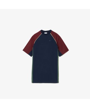 LACOSTE KIDS/JUNIORラグランスリーブTシャツドレス/505480026