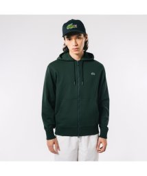 LACOSTE Mens/プレミアムスウェットジップフーディー/505480044