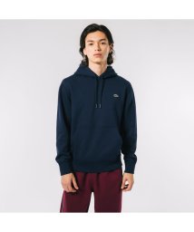 LACOSTE Mens(ラコステ　メンズ)/プレミアムスウェットフーディー/ネイビー