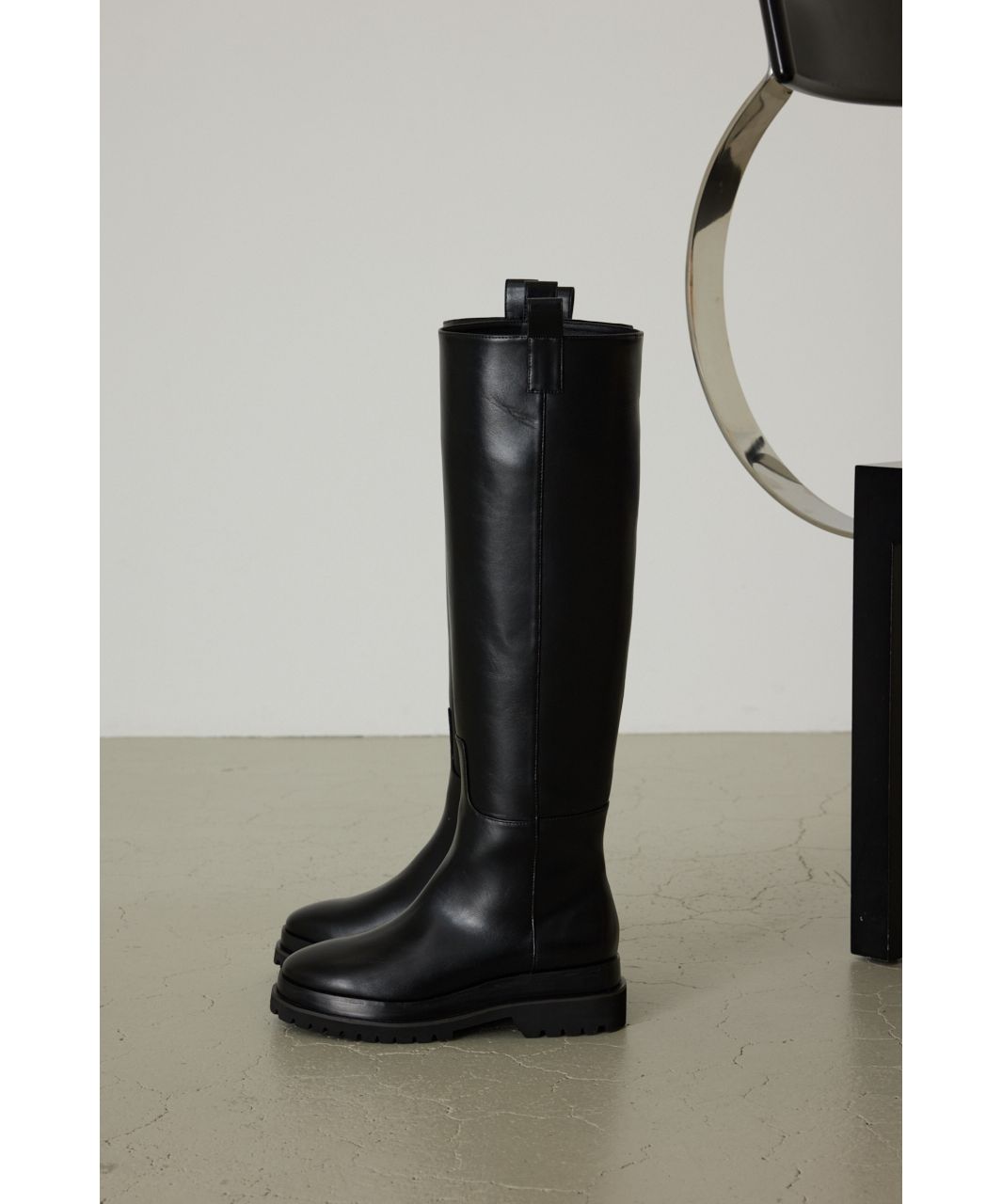 Long knee length boots(505480302) | リムアーク(RIM.ARK) - MAGASEEK