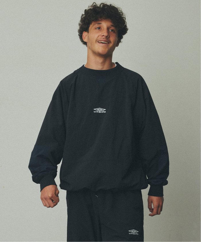 UMBRO×JOURNALSTANDARD】DRILL SWEAT TOP(505480938) | ジャーナル