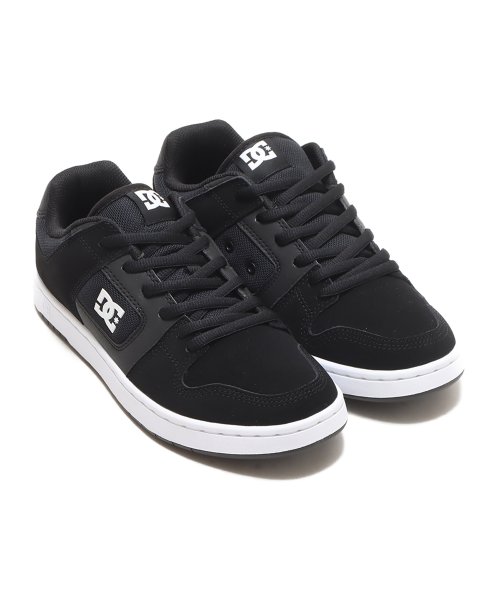 DC SHOES(DC SHOES)/ディーシーシューズ マンテカ4/ブラック