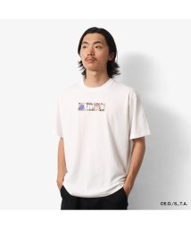 atmos apparel/アトモス × ワンピース ウォンテッド ポスター ボックスロゴ ティーシャツ/505481741