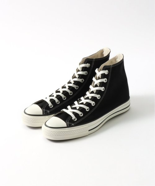 PULP(パルプ)/【CONVERSE / コンバース】ALL STAR J HI / キャンバス オールスター J HI/ブラック