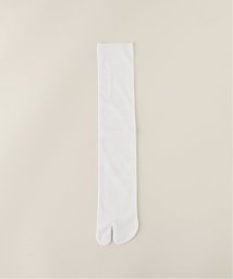 NOBLE(ノーブル)/【MARCOMONDE】 Tulle Tabi Socks/ホワイト