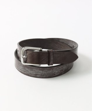 EDIFICE/【BEORMA / ベオーマ】28mm UNLINED BELT/505481922