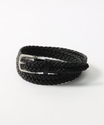 EDIFICE(エディフィス)/【BEORMA / ベオーマ】25mm INTERLINKED PLAITED BELT/ブラック