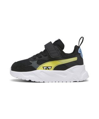 PUMA/ベビー PUMA x スポンジ・ボブ トリニティ スニーカー 12－16cm/505481983