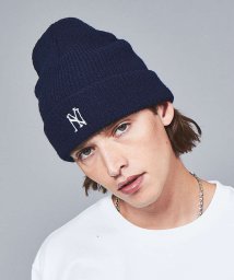 ABAHOUSE(ABAHOUSE)/【COOPERSTOWN BALL CAP/クーパーズタウン ボールキャップ】N/ネイビー