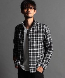 NICOLE CLUB FOR MEN(ニコルクラブフォーメン)/ドビーチェックシアーシャツ/92その他3