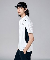 Munsingwear/【ENVOY】MOTION３D吸汗速乾ストレッチ半袖シャツ【アウトレット】/505428118