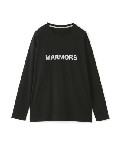 【marmors】ロゴロンT《WEB＆EPOCA THE SHOP店舗限定》