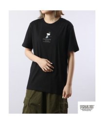  PEANUTS/スヌーピー  Tシャツ 半袖 ワンポイント 刺繍 SNOOPY PEANUTS/505480281