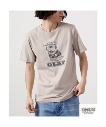  PEANUTS/スヌーピー  Tシャツ トップス 半袖 ハワイアン プリント SNOOPY PEANUTS/505481063