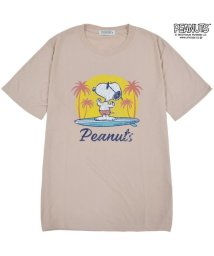  PEANUTS/スヌーピー  Tシャツ 半袖 プリント SNOOPY PEANUTS/505481177