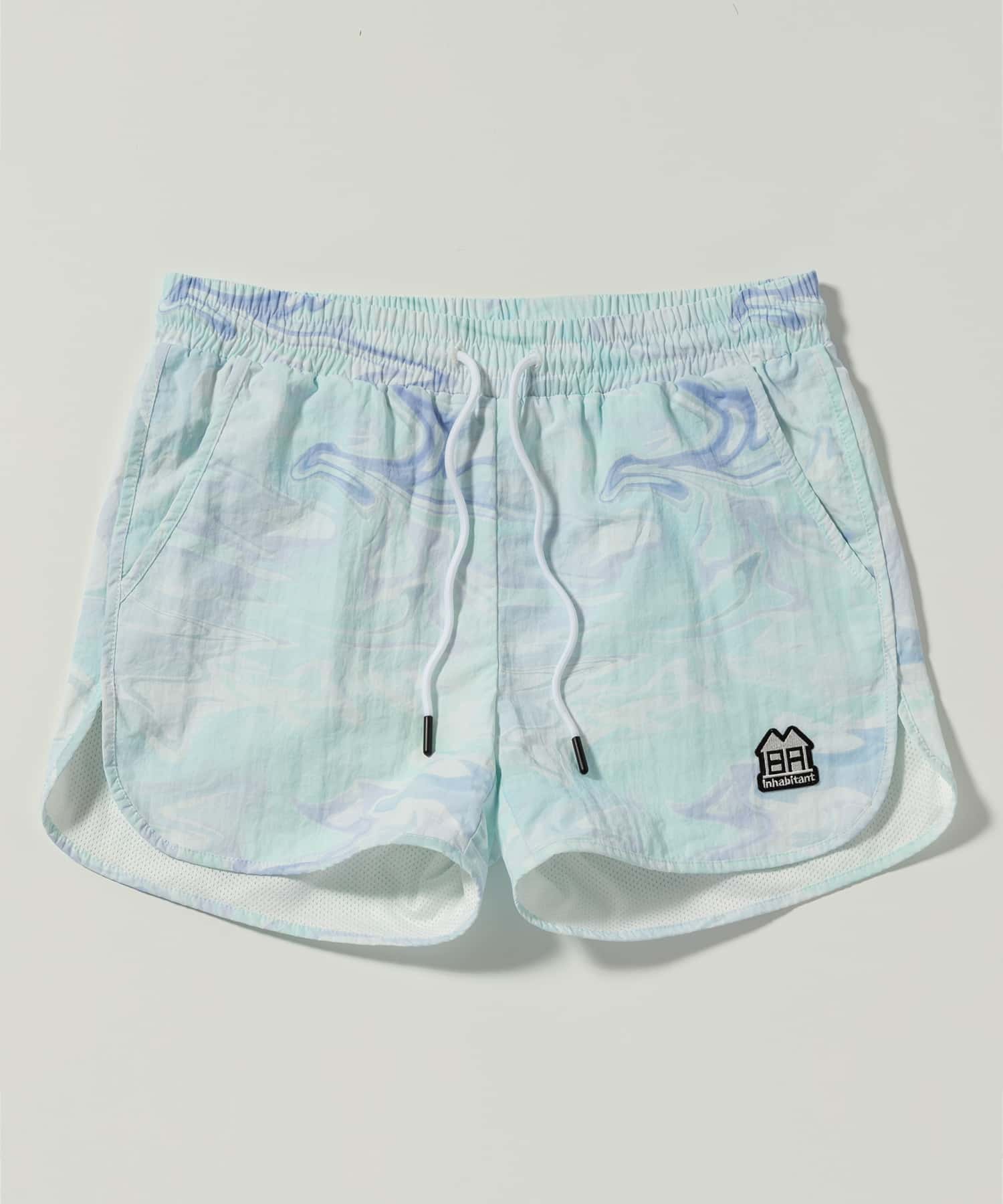inhabitant(インハビタント)Boat Womans Dry Shorts ハーフパンツ