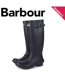 Barbour/Barbour バブアー レインブーツ ロングブーツ 長靴 ビード レディース ラバー 防水 BEDE ネイビー LRF0043－NY71/505481465