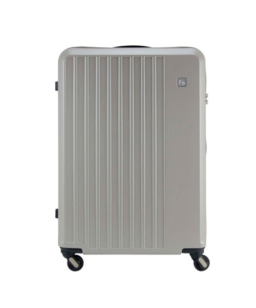 フリクエンター FREQUENTER スーツケース キャリーバッグ リエーヴェ メンズ レディース 98L 軽量 大容量 4輪 TSAロック 静音 LIEVE フリクエンター FREQUENTER