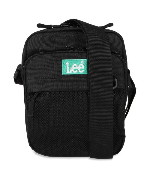 Lee(Lee)/Lee リー バッグ ショルダーバッグ ミニ メンズ レディース 斜めがけ 軽量 PRAY2 ブラック ベージュ レッド グリーン 黒 320－3723/ミント