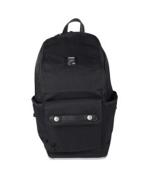 moz(モズ)/moz モズ リュック バッグ バックパック デイパック メンズ レディース 19L 軽量 撥水 DAYPACK ブラック ネイビー マルチ 黒 ZZCI－03/ブラック