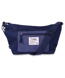 moz(モズ)/moz モズ ショルダーバッグ メンズ レディース 5.5L 斜めがけ 軽量 SHOULDER BAG ブラック ネイビー マルチ 黒 ZZEI－11/ネイビー