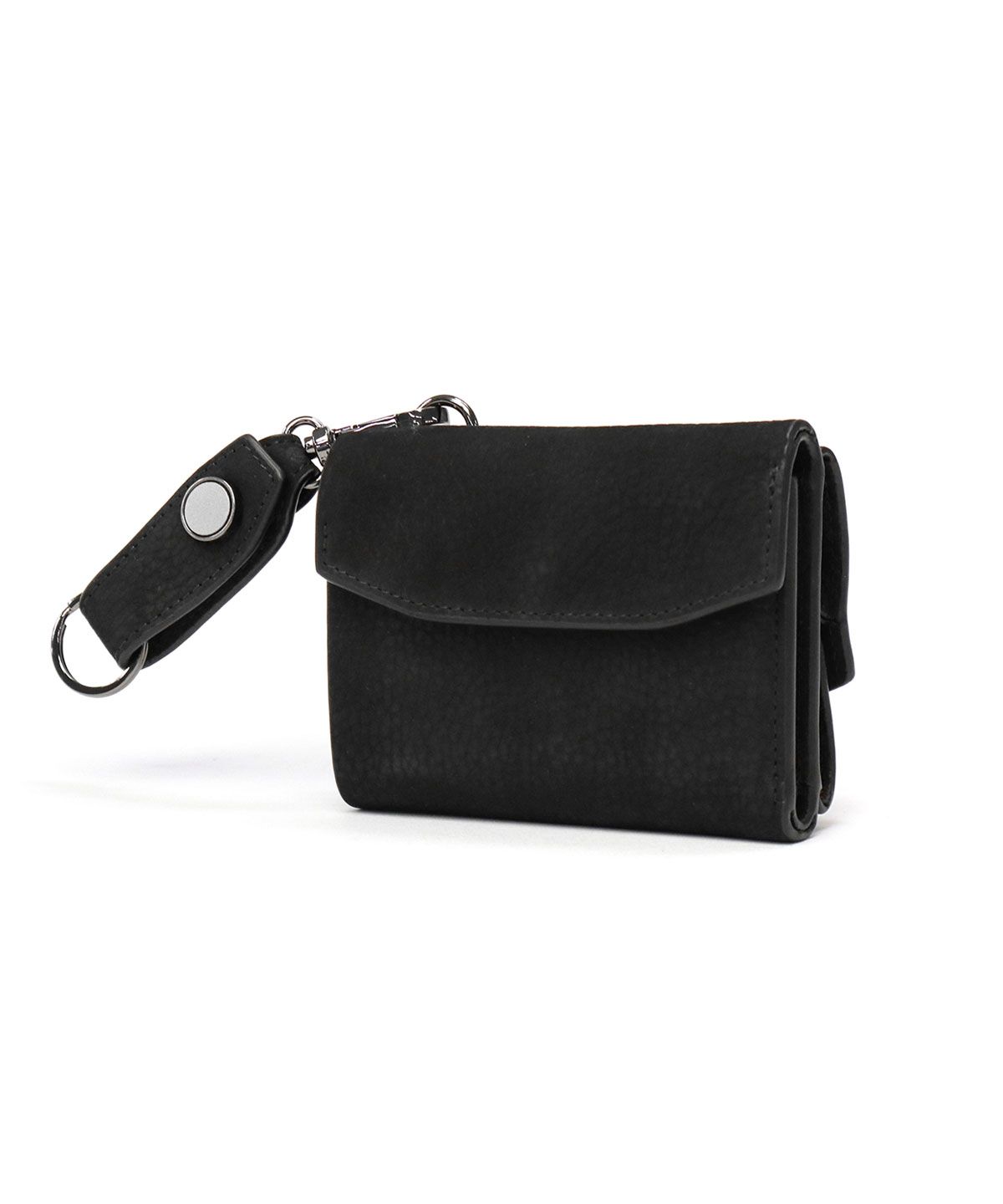 シー(CIE) |シー 三つ折り財布 CIE FOLK COMPACT MIDDLE WALLET 財布