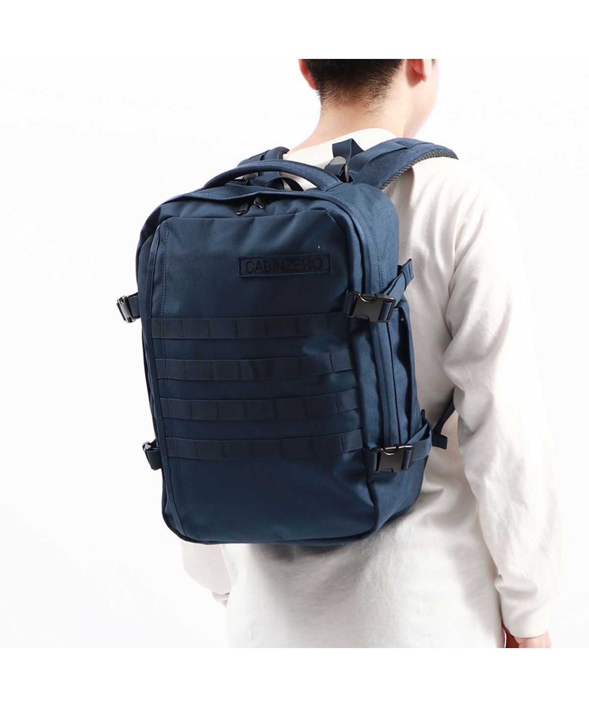 日本正規品】 キャビンゼロ リュック CABIN ZERO MILITARY STYLE 28L ...