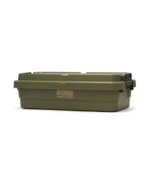 AS2OV(アッソブ)/アッソブ コンテナボックス AS2OV TRUNK CARGO CONTAINER コンテナ 40L LOW トランクカーゴ ASSOV 272111/カーキ