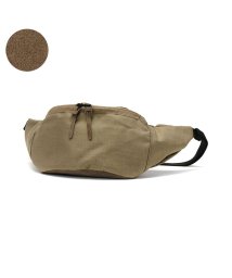 hobo(ホーボー)/ホーボー ウエストバッグ hobo WAIST POUCH NYLON OXFORD with COW SUEDE ボディバッグ ショルダー HB－BG4008/ベージュ