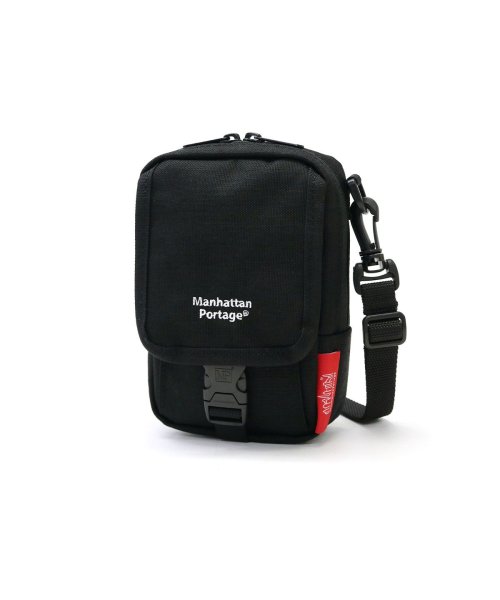 Manhattan Portage(マンハッタンポーテージ)/【日本正規品】 マンハッタンポーテージ ショルダーバッグ Manhattan Portage Cobble Hill Collection MP2433/ブラック