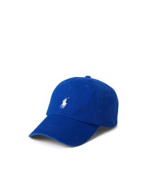 POLO RALPH LAUREN/コットン チノ ボール キャップ/505484295