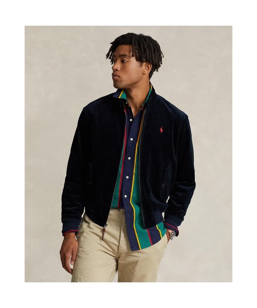 POLO RALPH LAUREN(POLO RALPH LAUREN)/コーデュロイ ジャケット/410ネイビー