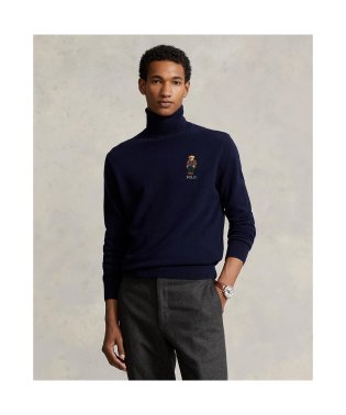 POLO RALPH LAUREN/Polo ベア ウール タートルネック セーター/505484331