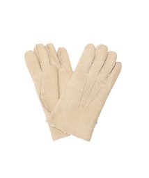 JOURNAL STANDARD(ジャーナルスタンダード)/【FOLL / フォル】italy mouton leather glove/ベージュ