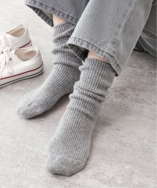 【FOLL / フォル】first class cashmere socks / カシミヤソックス 人気・おすすめ｜使いやすい・旅行におすすめ 品質保証 全国発送 在庫限り